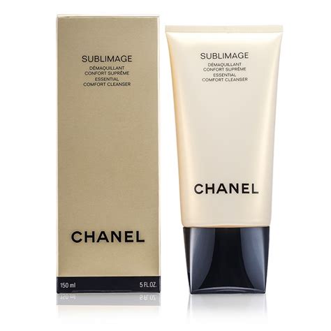 sublimage cleanser chanel|how to use Chanel sublimage.